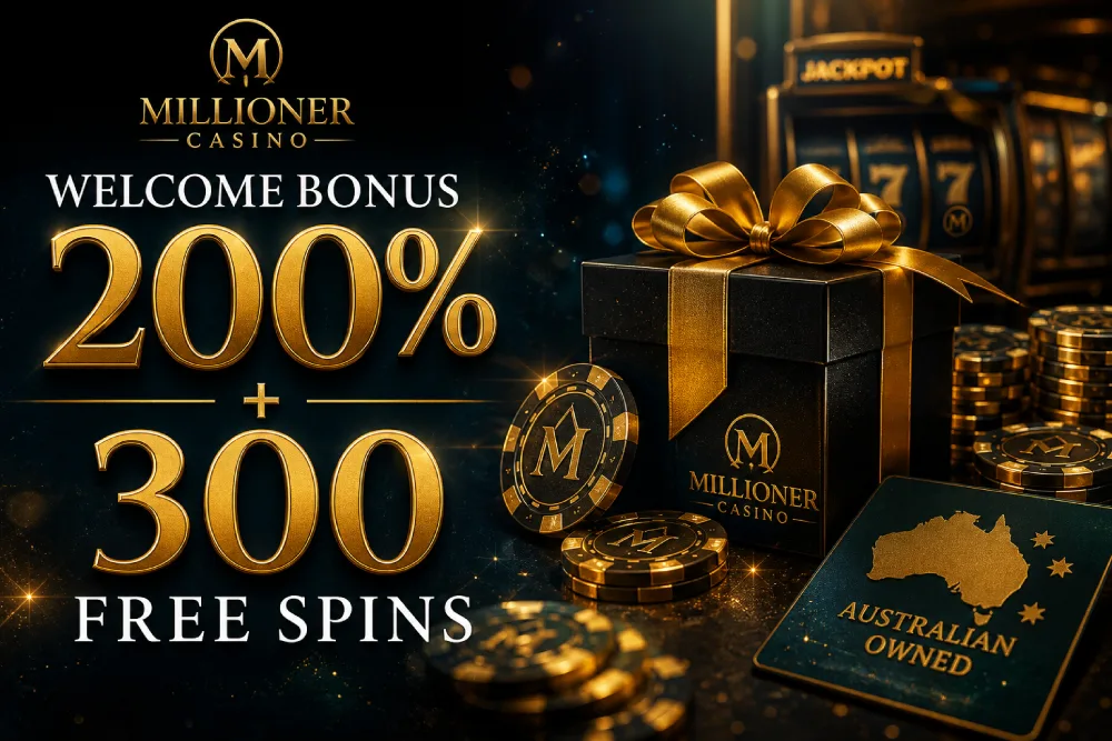 Millioner casino promotions
